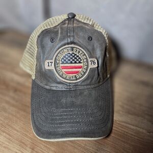 Grunt Style "This We'll Defend" SnapBack Trucker Hat Cap Adjustable